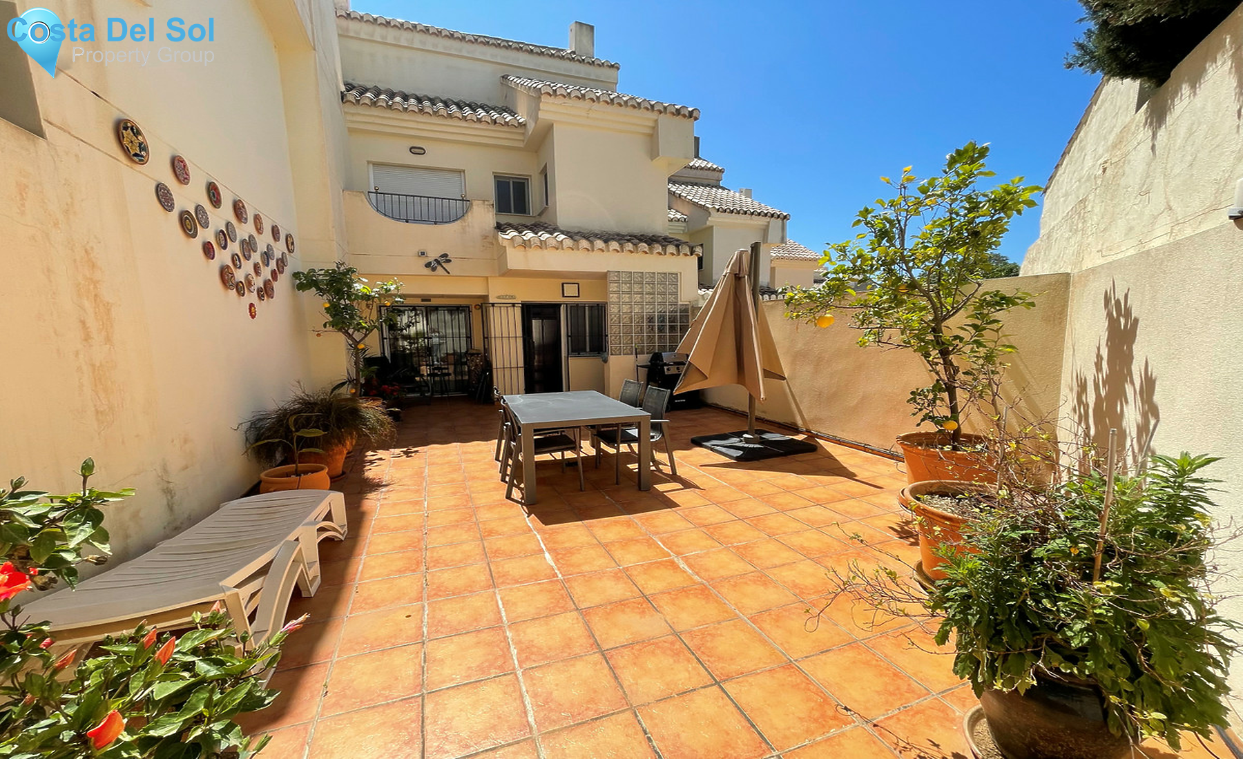 Townhouse in Costabella