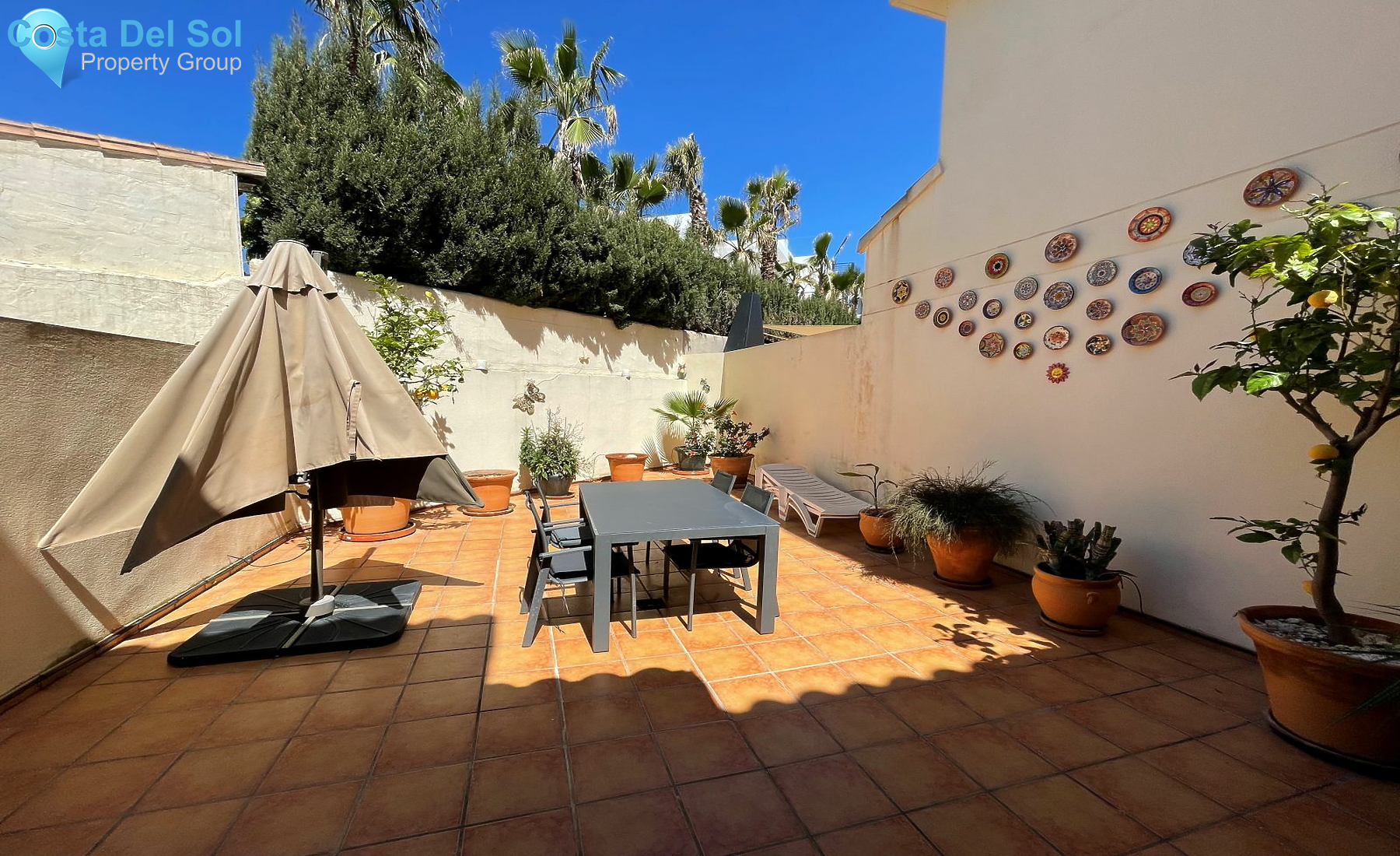 Townhouse in Costabella