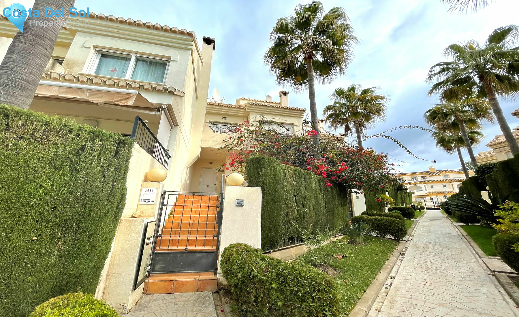 Townhouse in Costabella-1147014