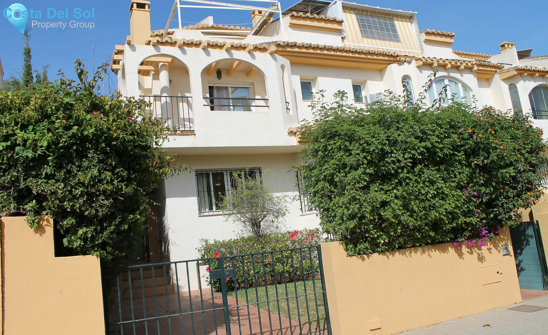 Townhouse in Costabella