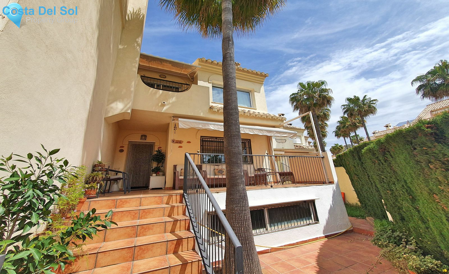 Townhouse in Costabella