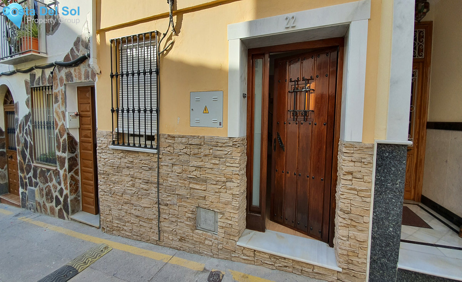 Townhouse in Coín-1319872