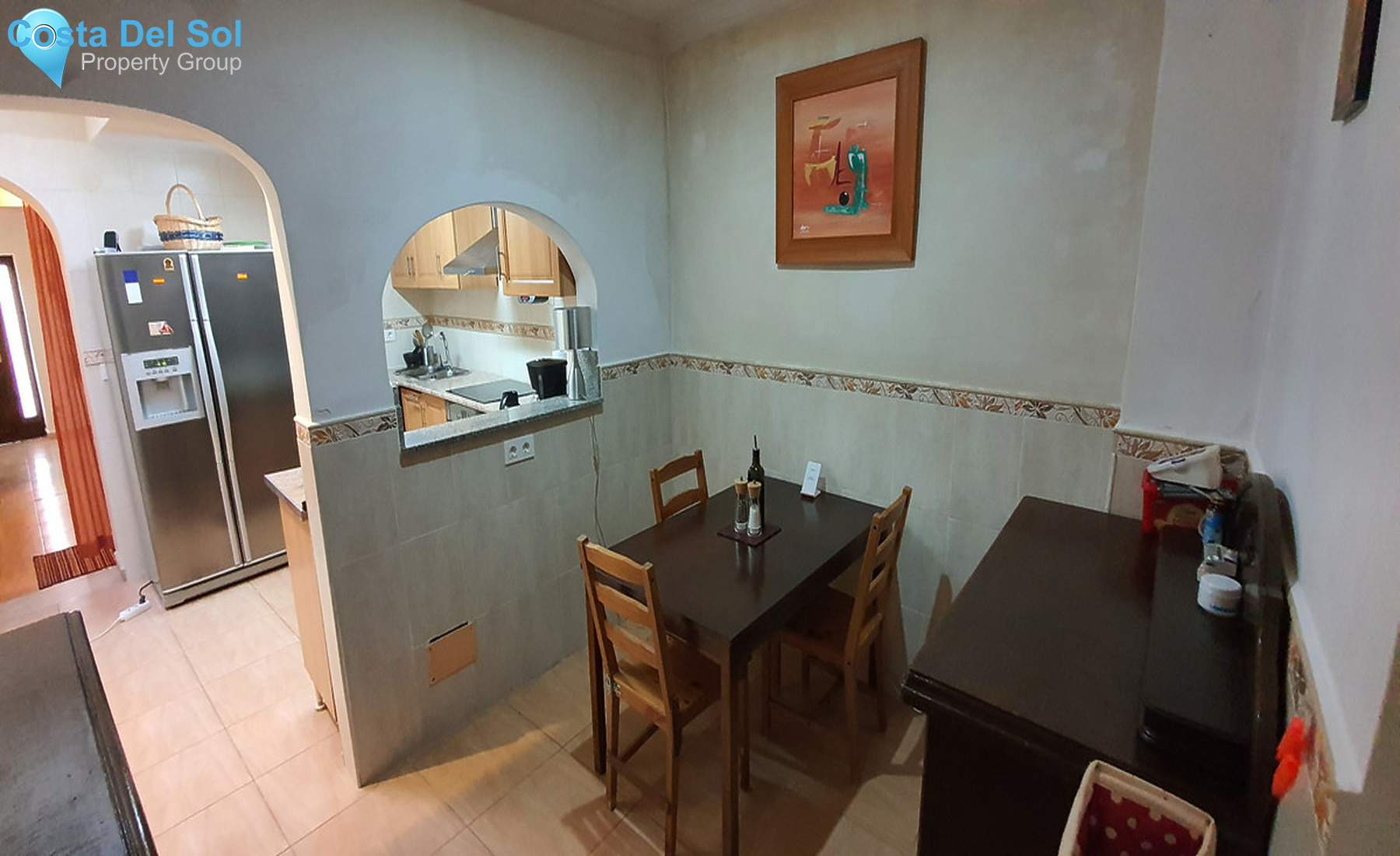 Townhouse in Coín-1319859