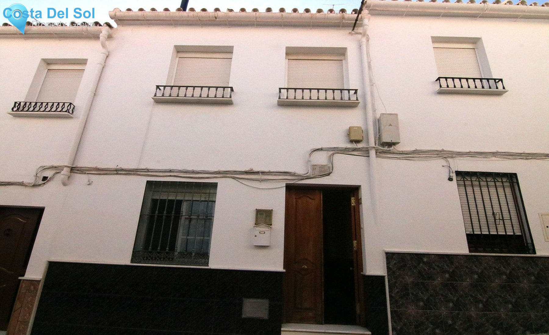 Townhouse in Coín-1411868