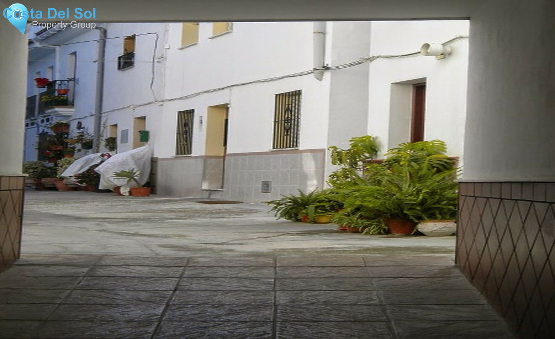 Townhouse in Coín-1451064