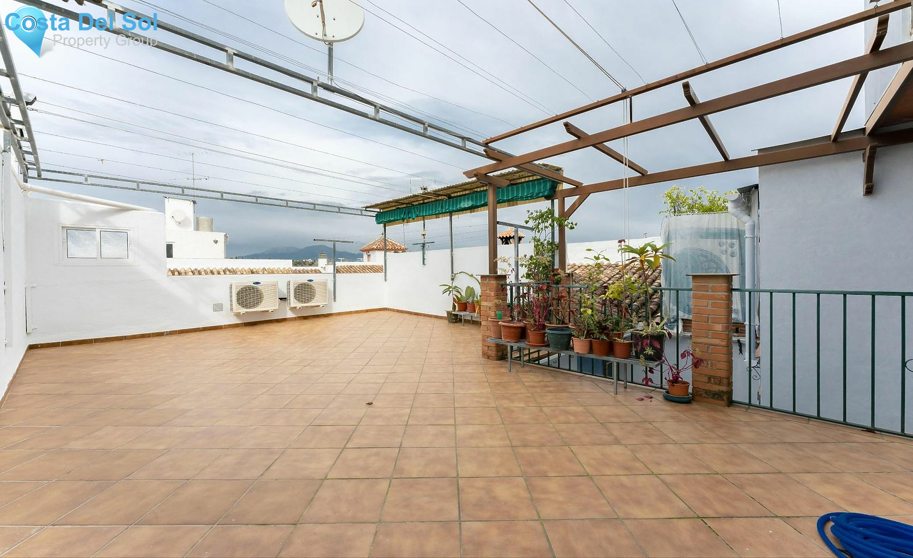 Townhouse in Coín-1138857