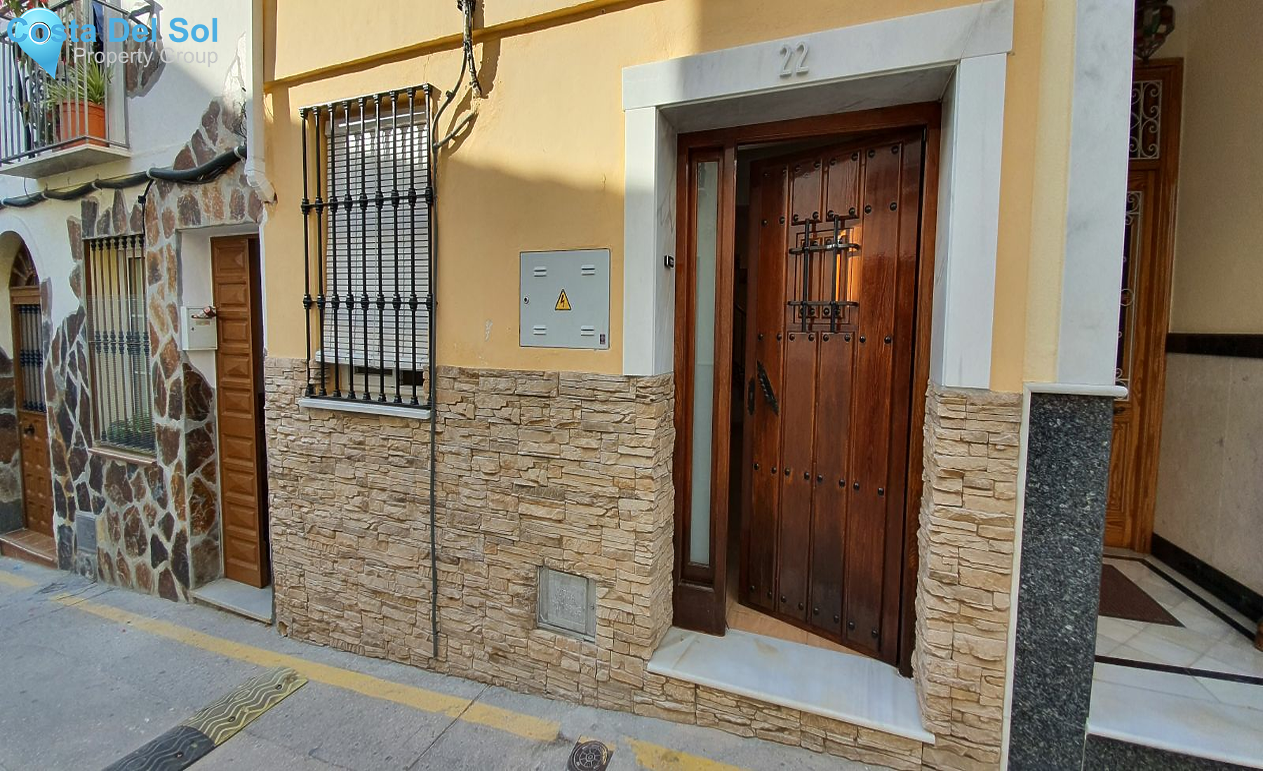 Townhouse in Coín-1223910