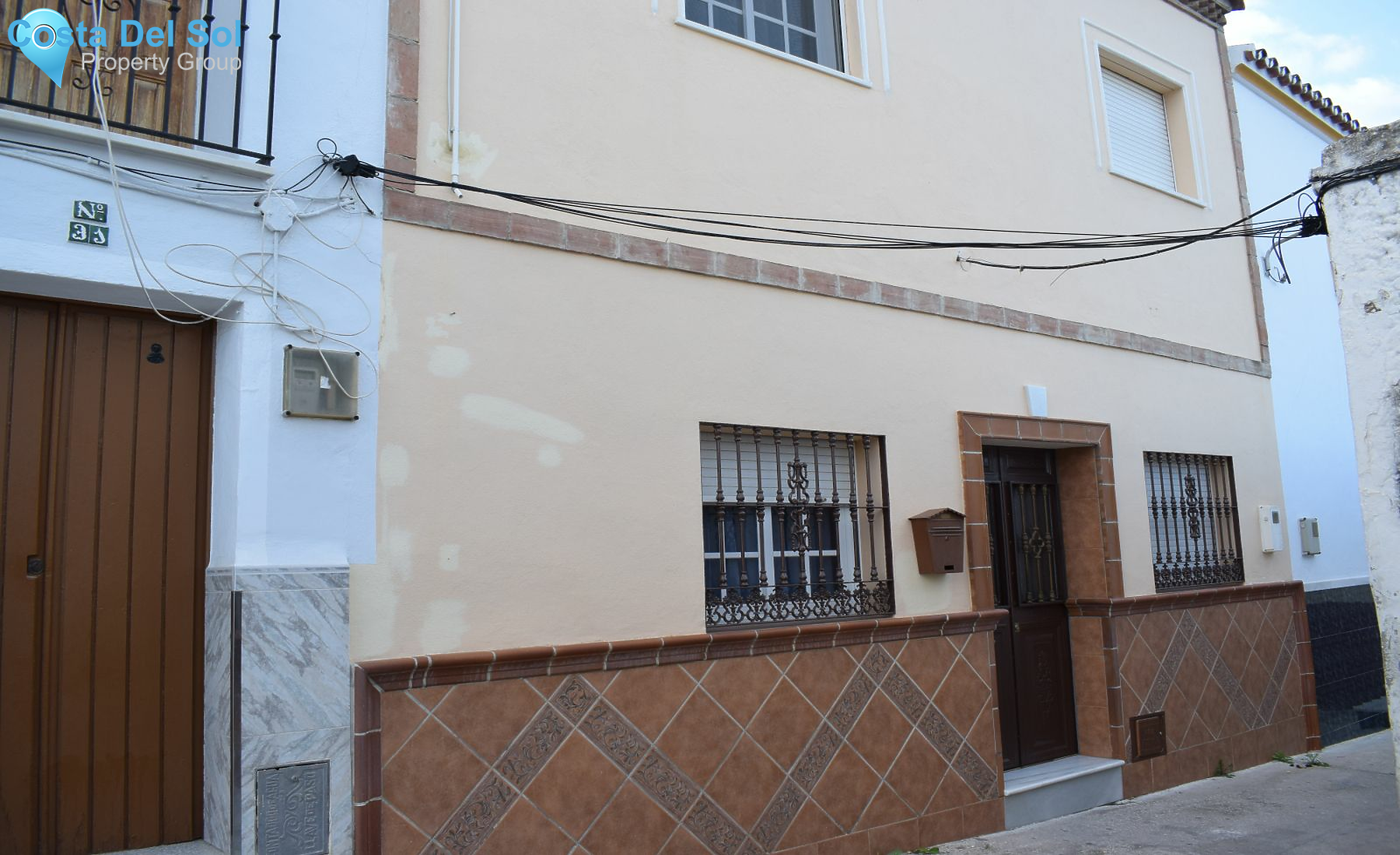 Townhouse in Coín-1474795