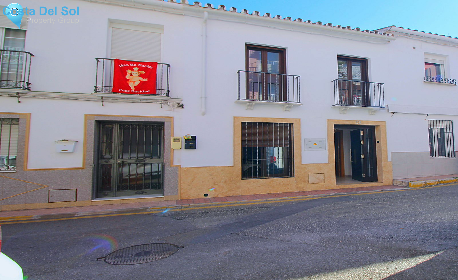 Townhouse in Coín-1519518