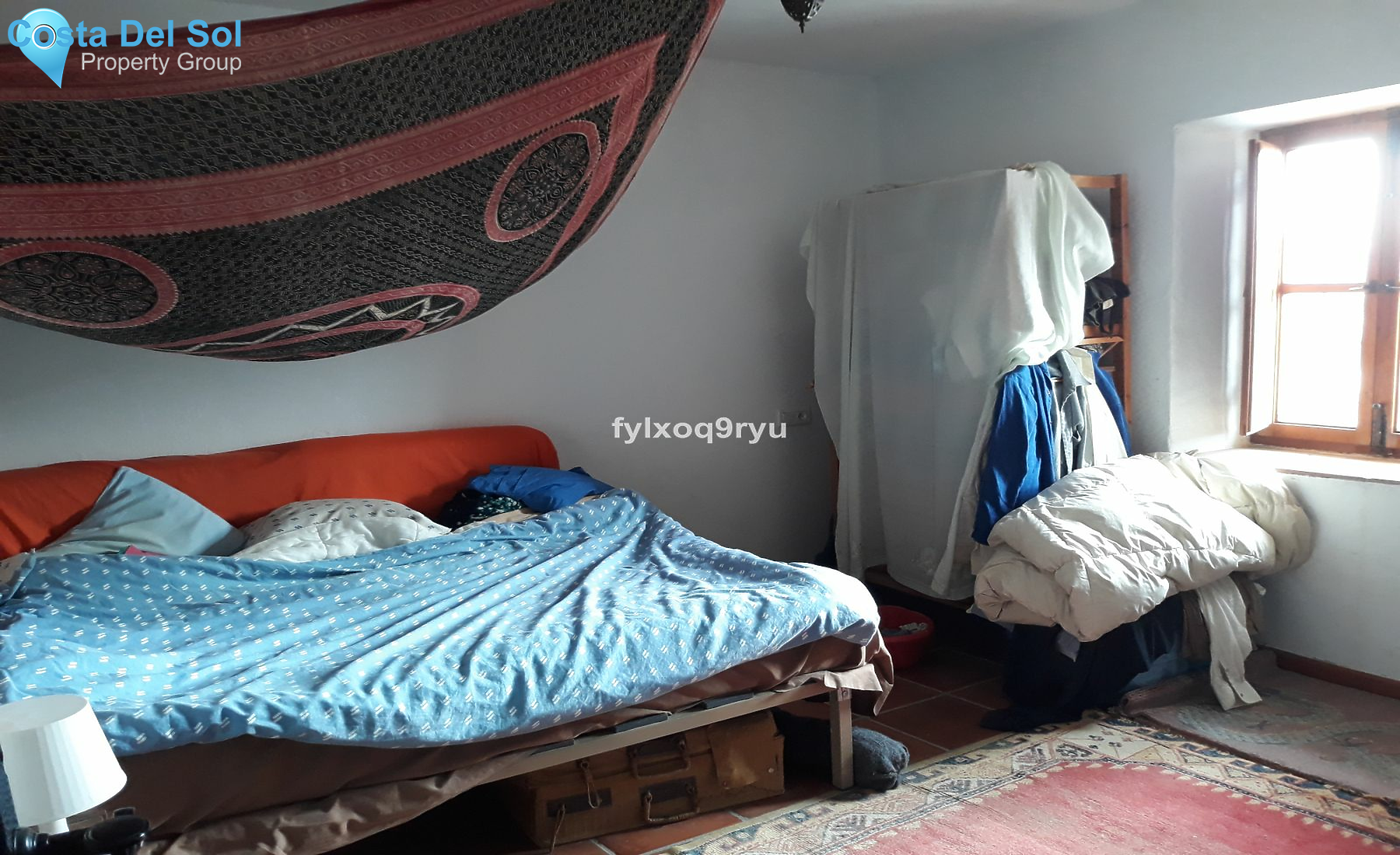 Townhouse in Cútar-1231697