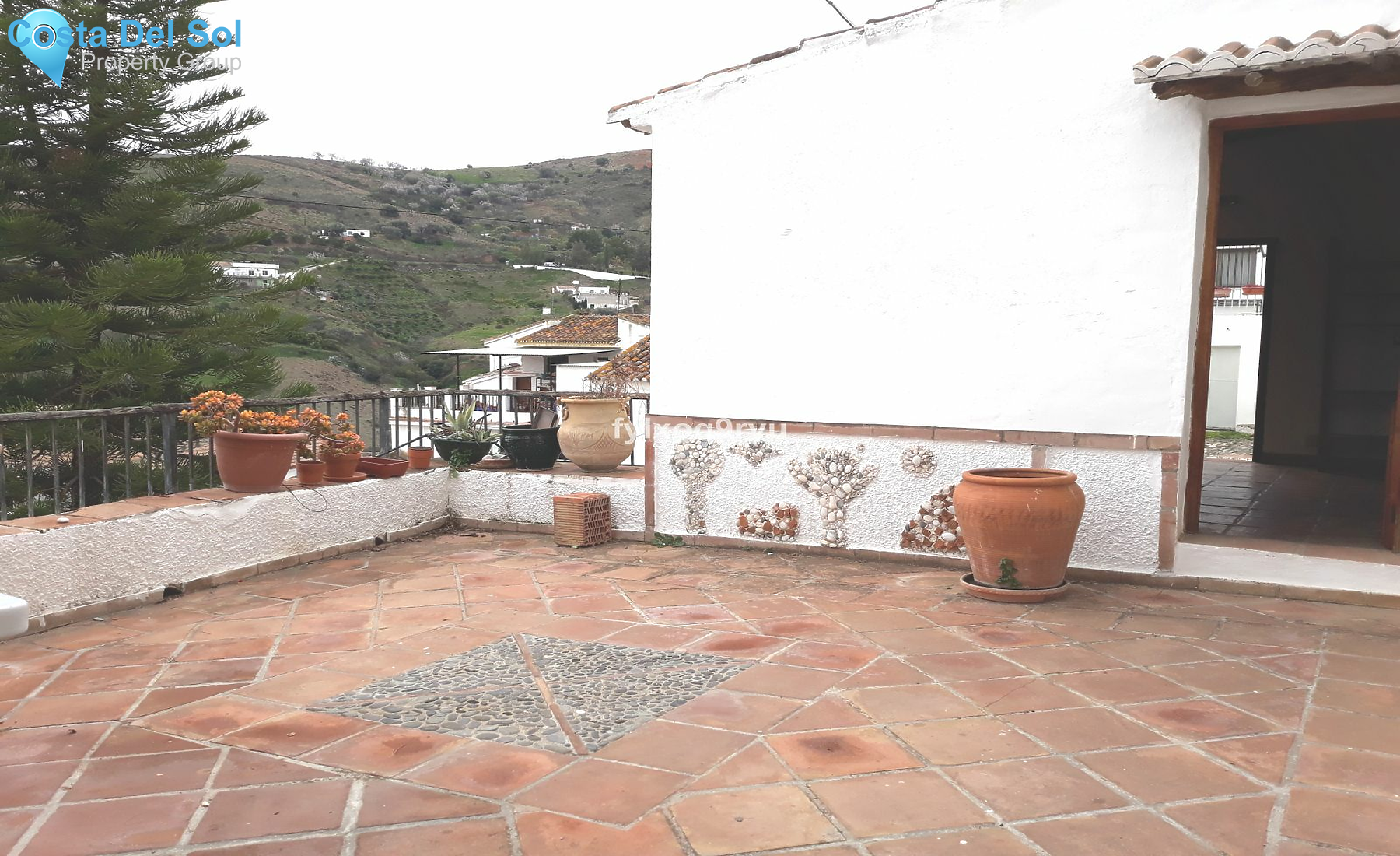 Townhouse in Cútar-1231699