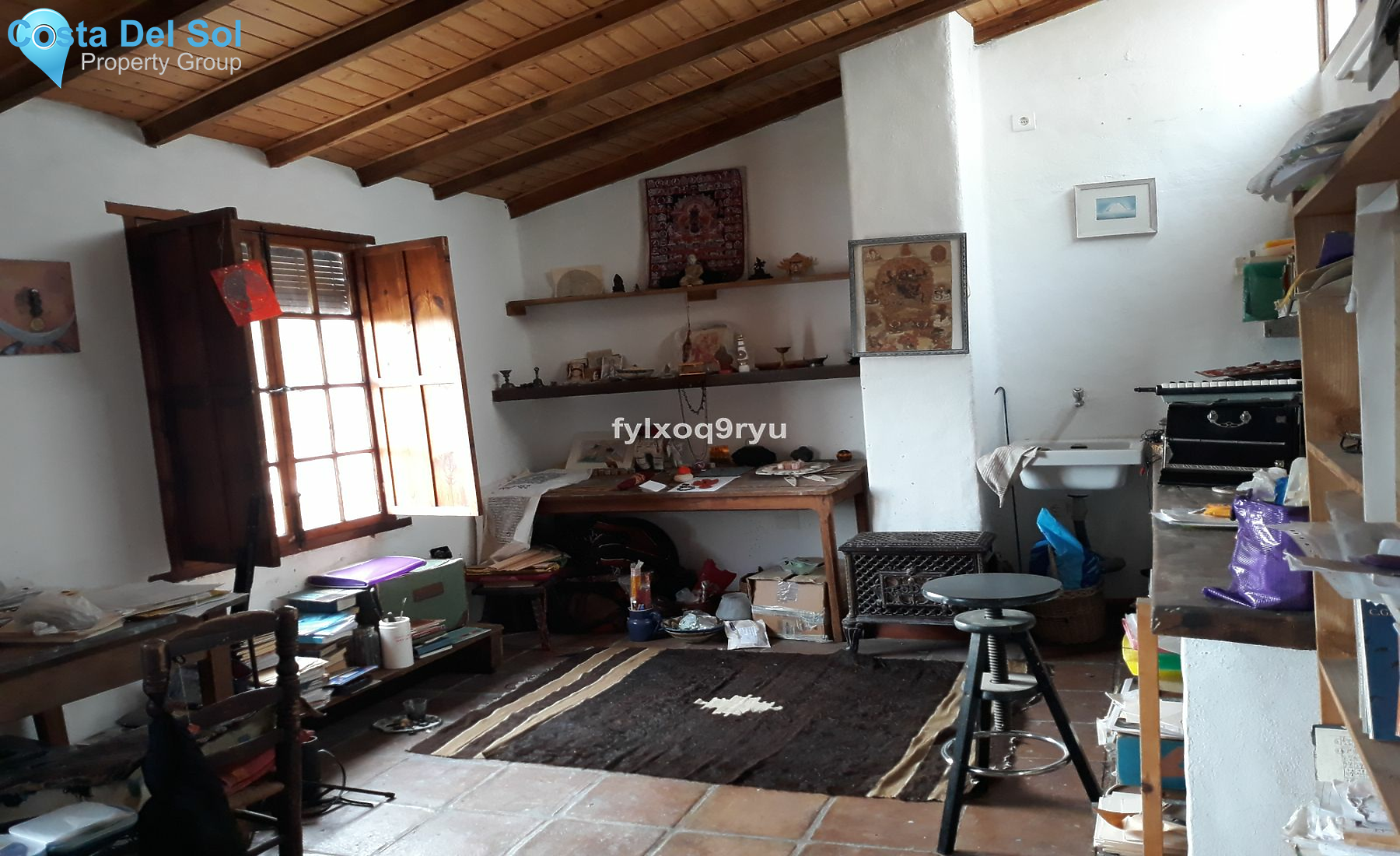 Townhouse in Cútar-1231700