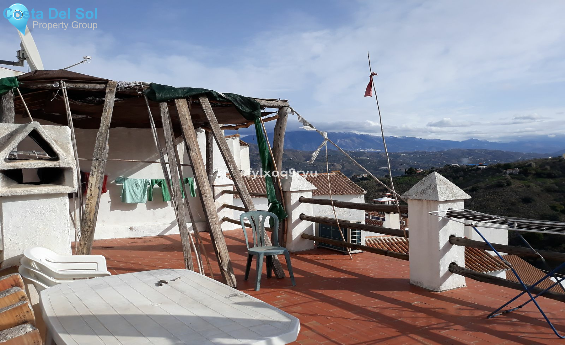 Townhouse in Cútar-1231701