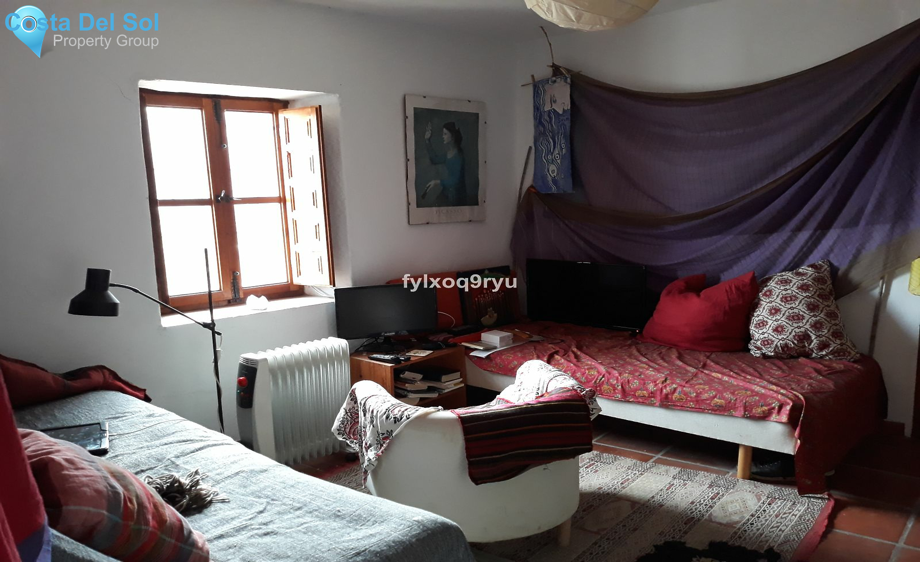 Townhouse in Cútar-1231703