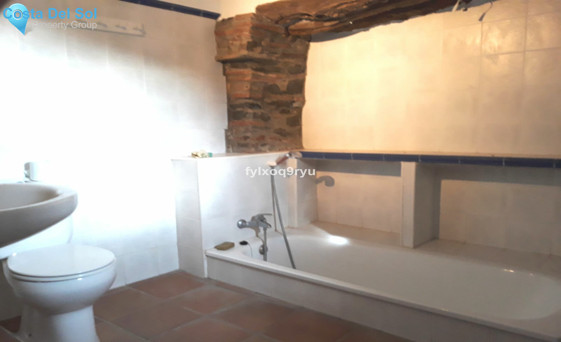 Townhouse in Cútar-1231705