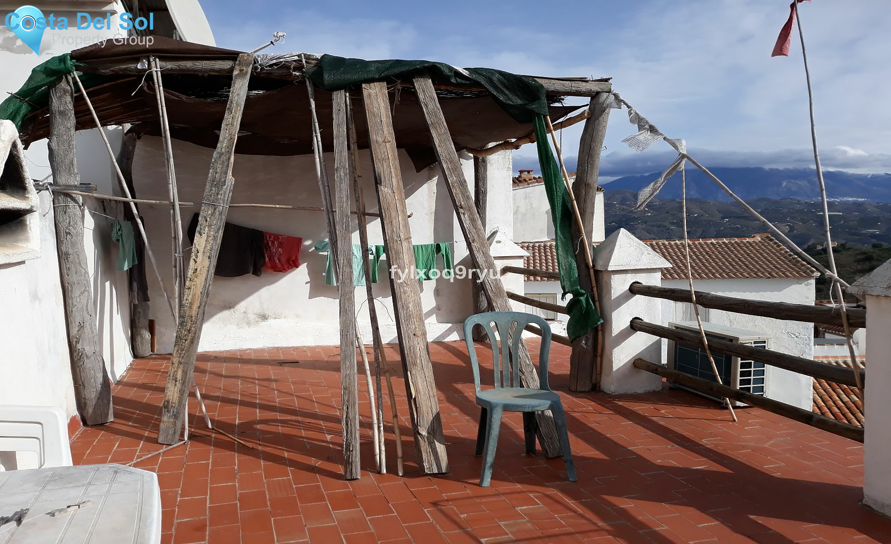 Townhouse in Cútar-1231706