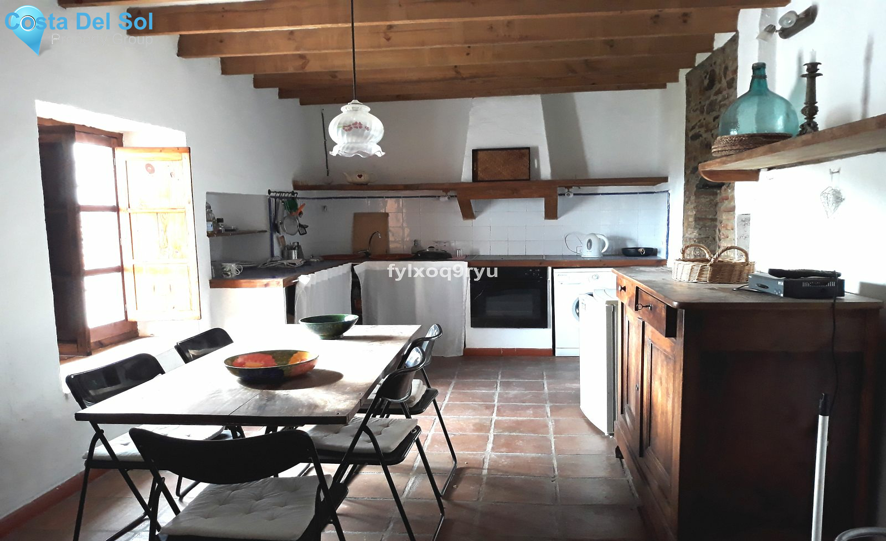 Townhouse in Cútar-1231689