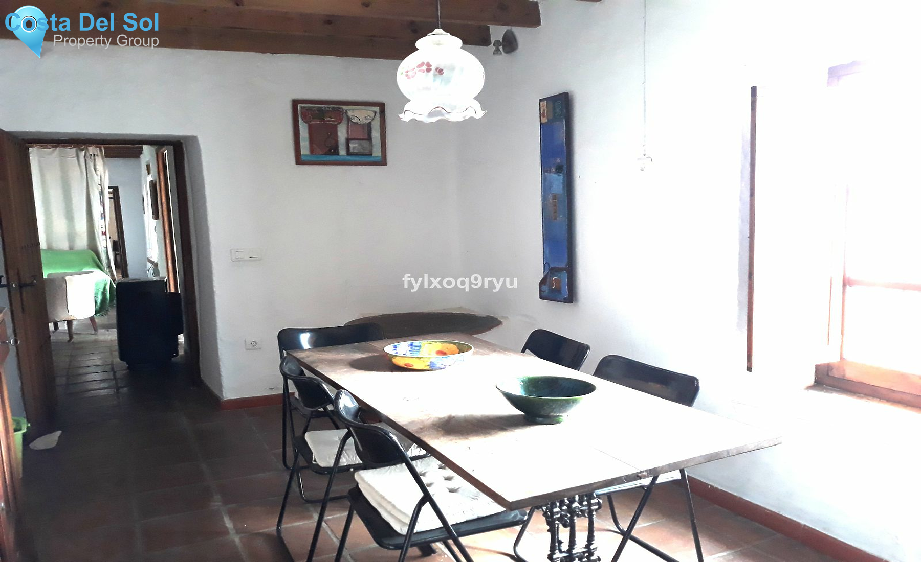 Townhouse in Cútar-1231707