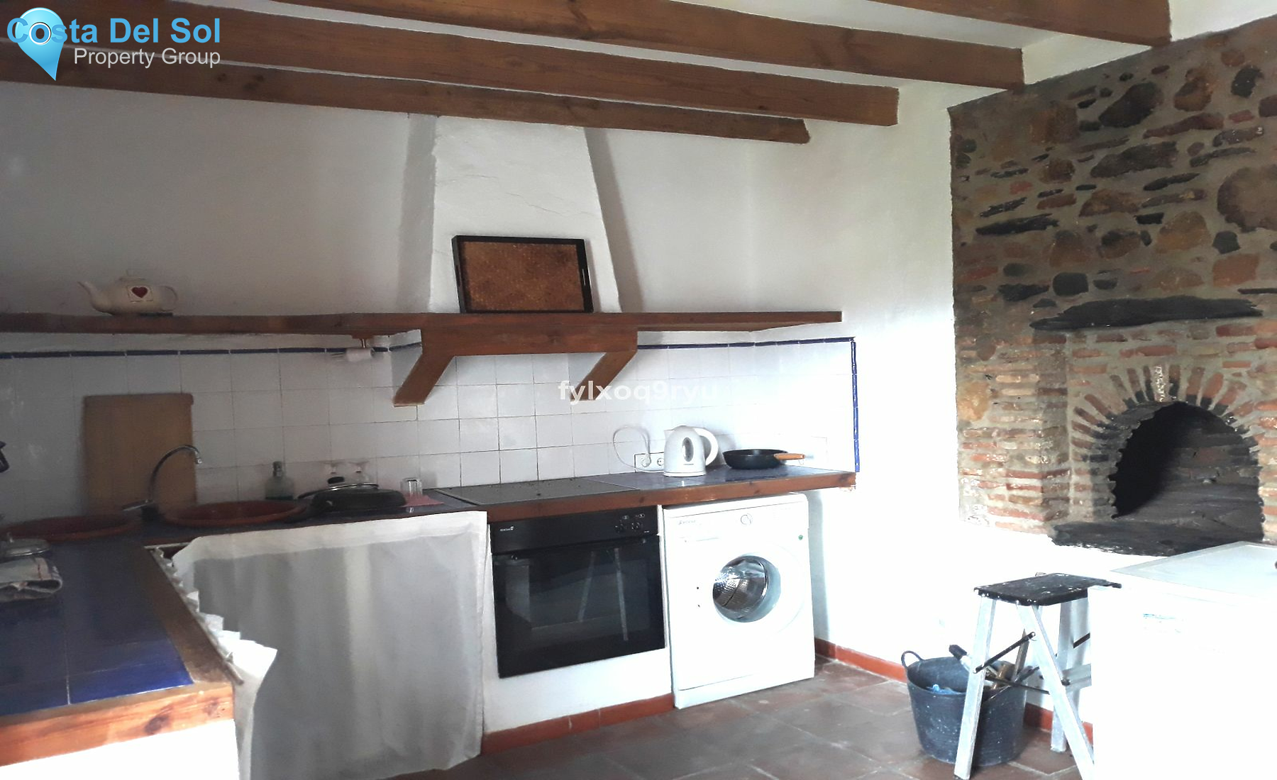 Townhouse in Cútar-1231690