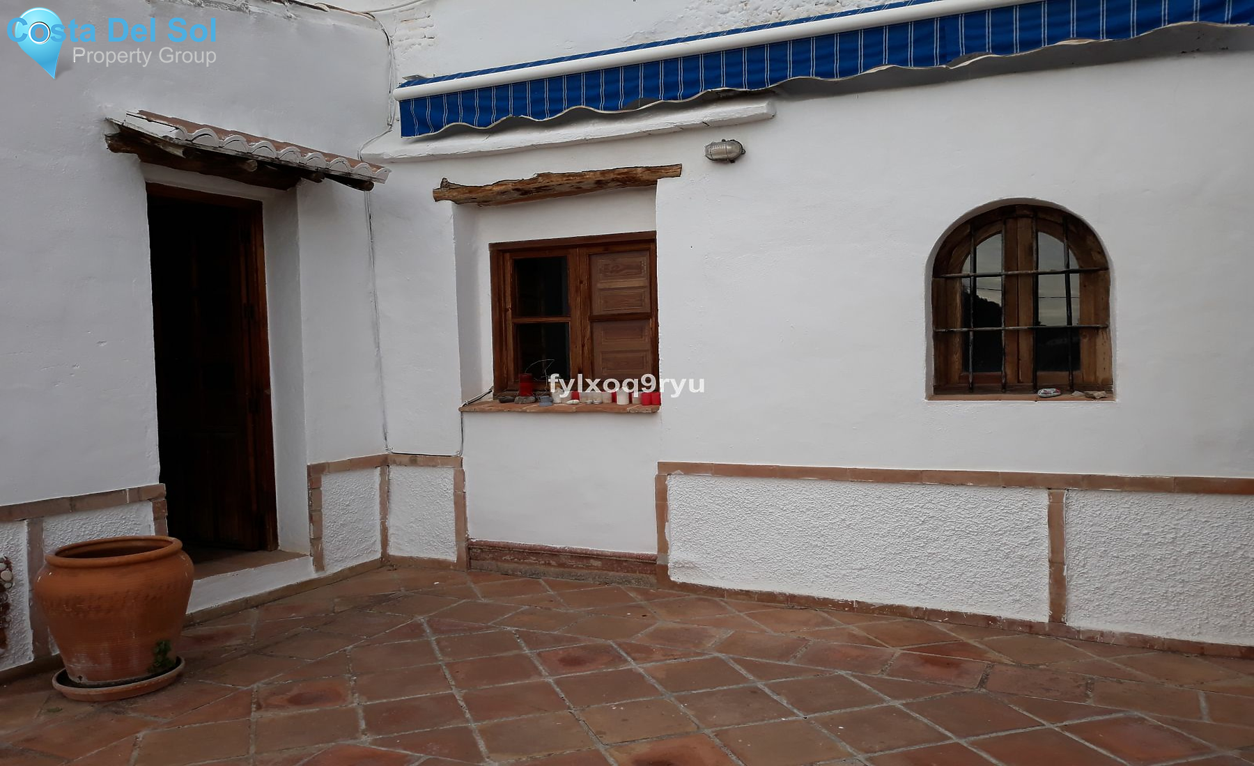Townhouse in Cútar-1231691