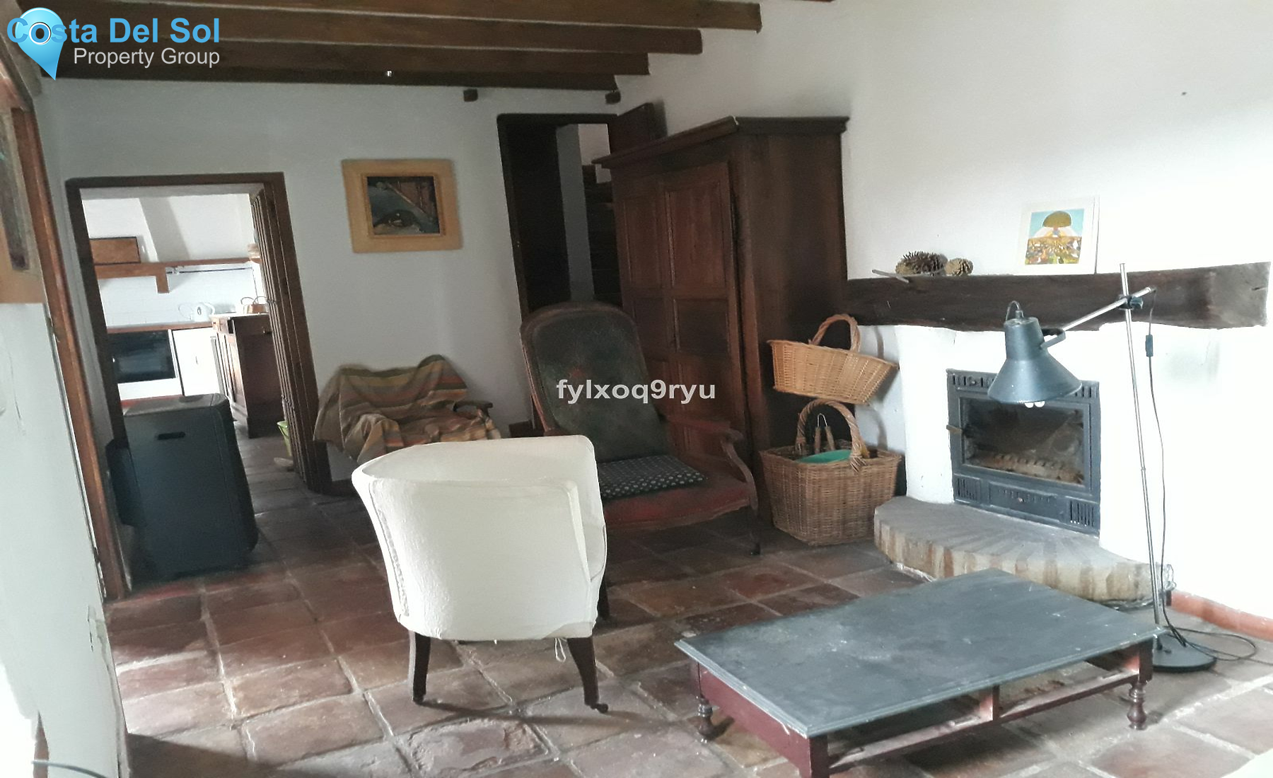 Townhouse in Cútar-1231692