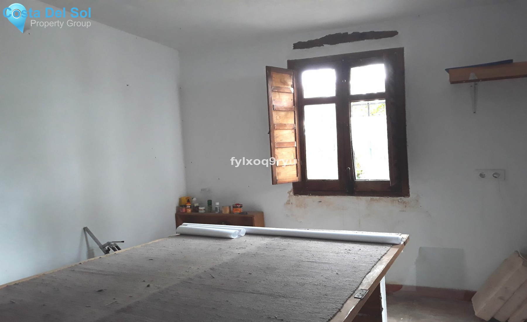 Townhouse in Cútar-1231693