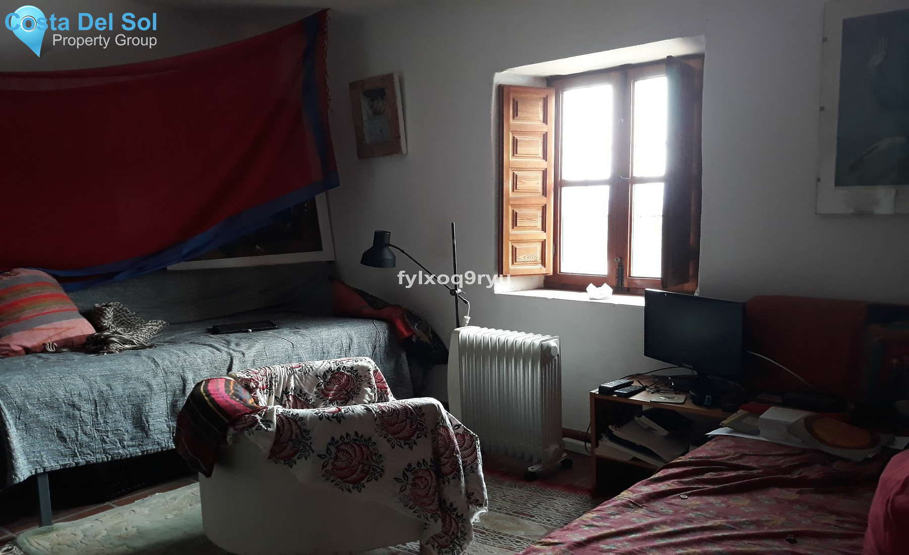 Townhouse in Cútar-1231694