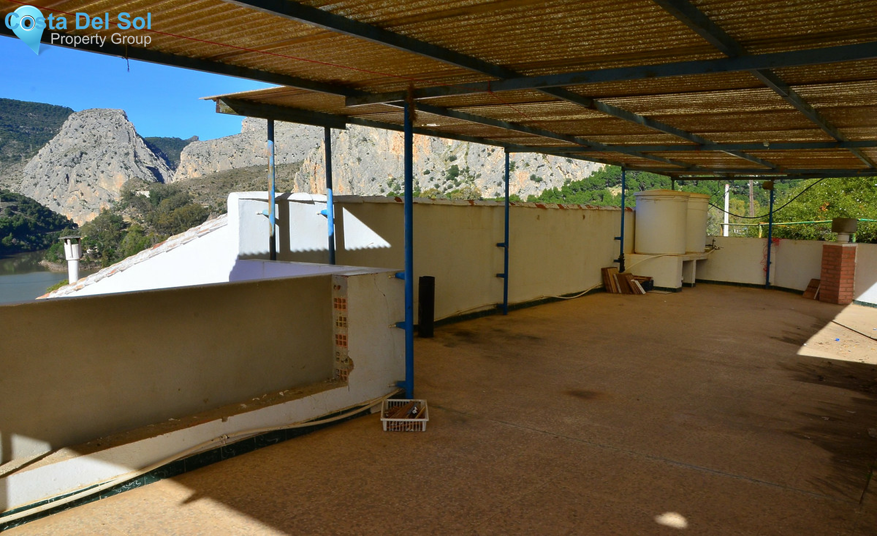 Townhouse in El Chorro-1270724