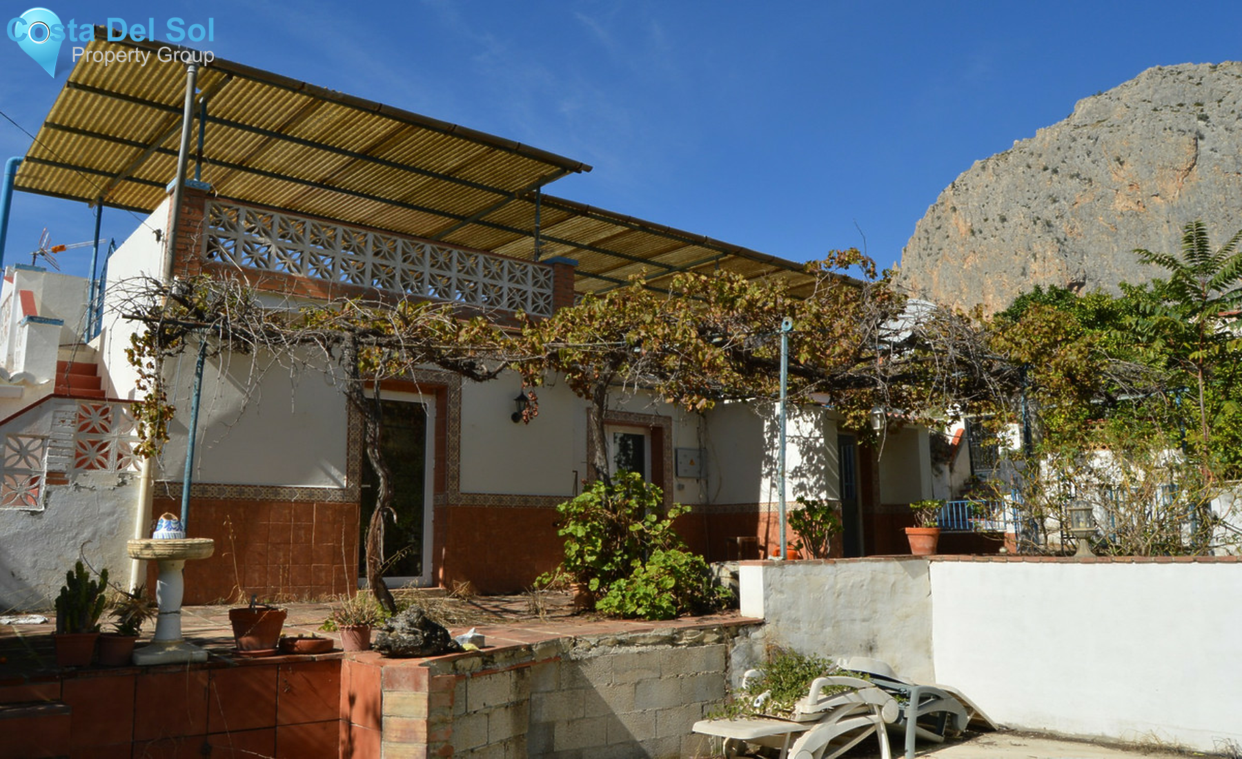 Townhouse in El Chorro-1270727