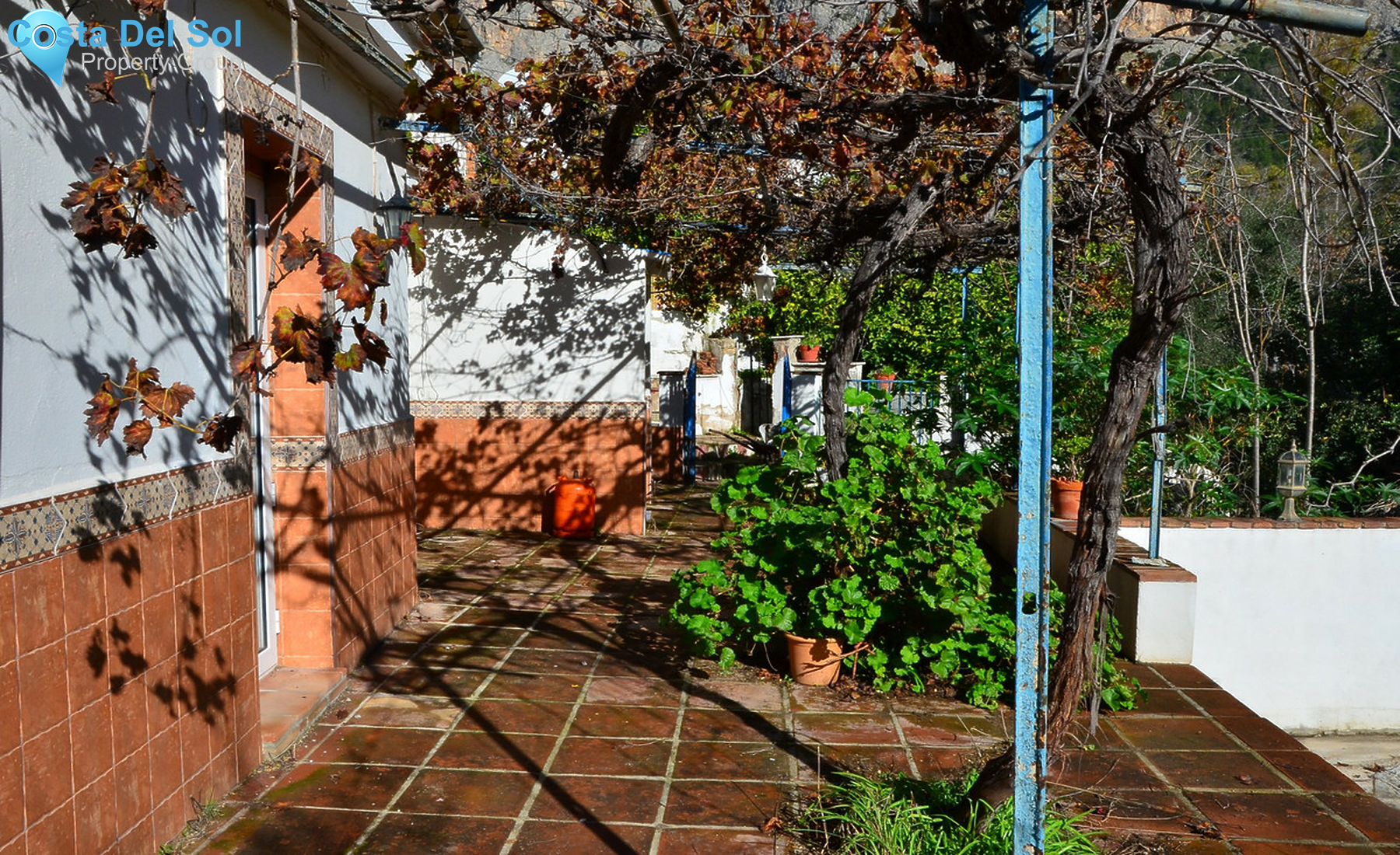 Townhouse in El Chorro-1270730