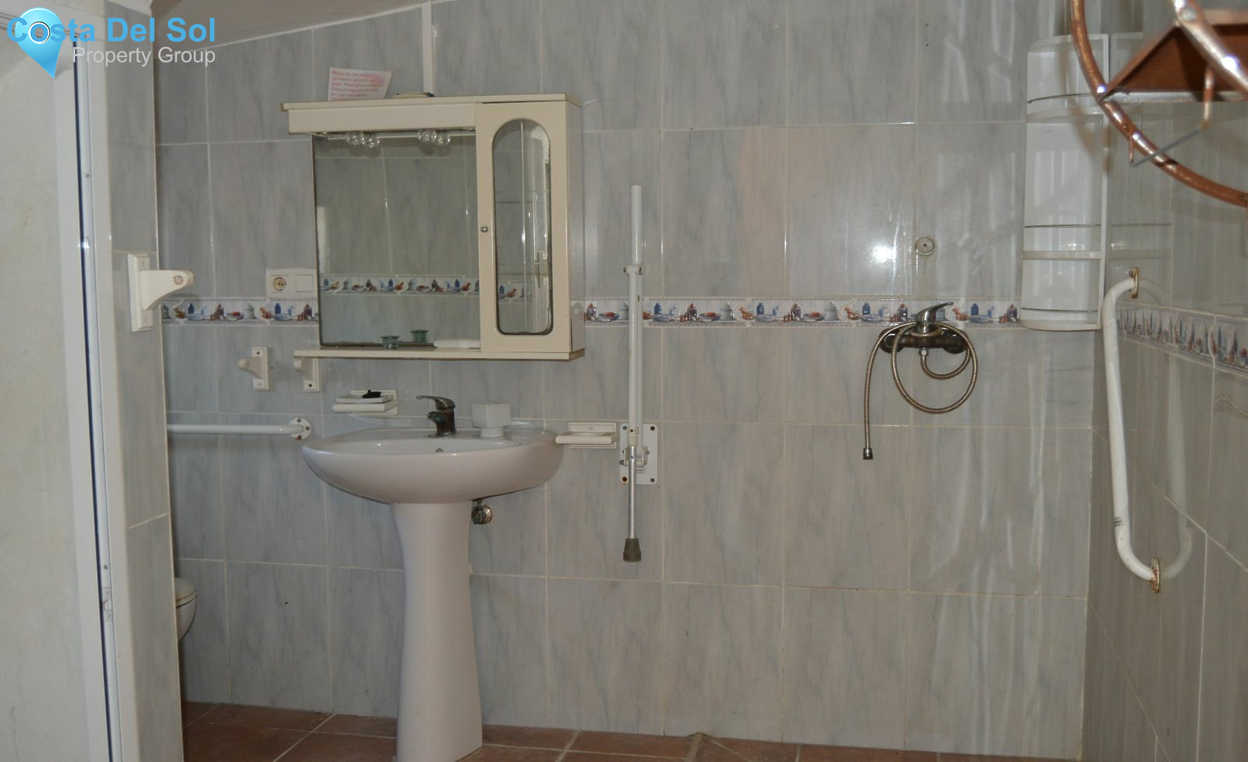 Townhouse in El Chorro-1184964