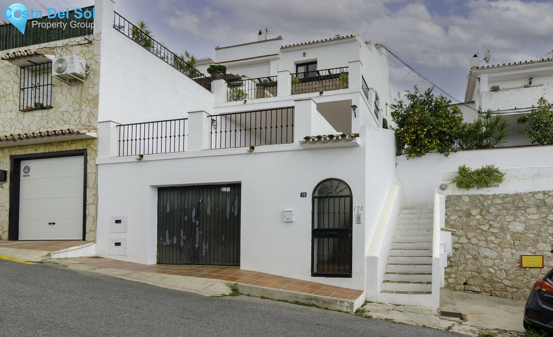 Townhouse in El Coto-1325939