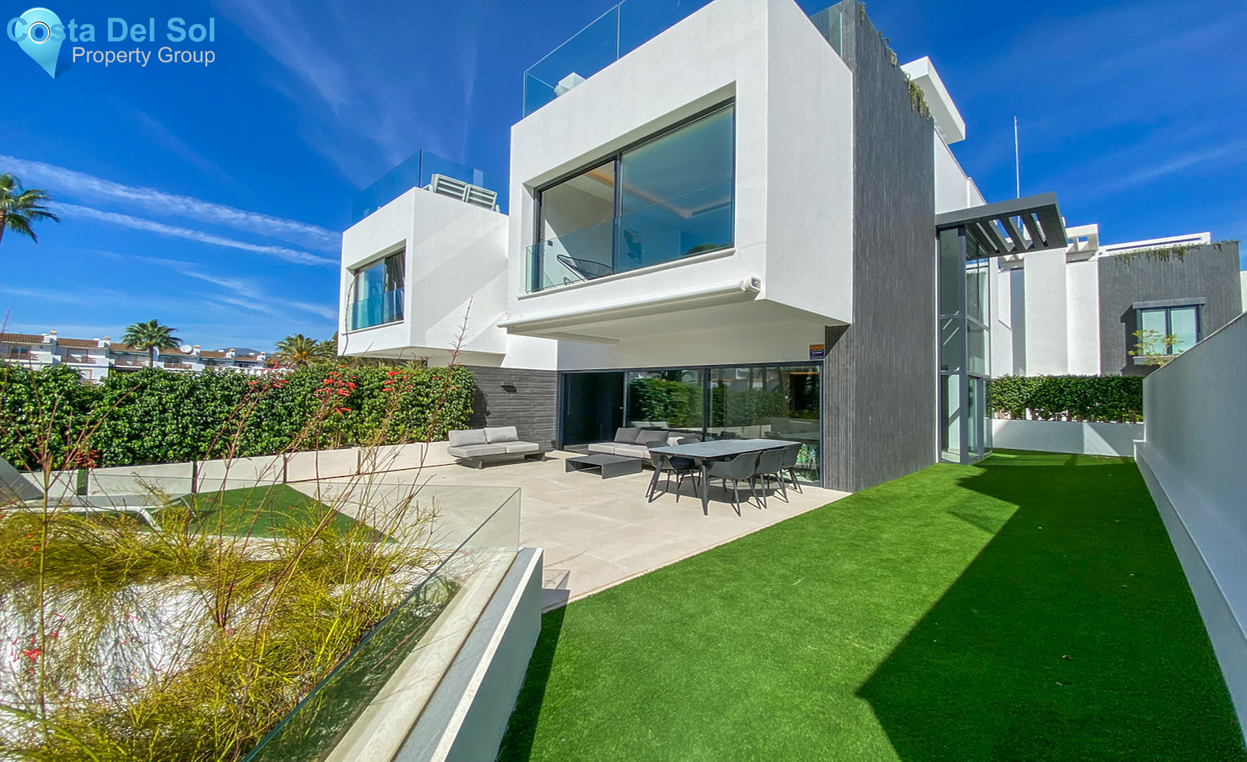 Townhouse in Estepona