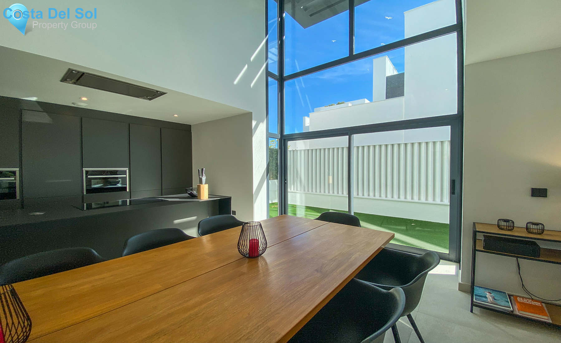 Townhouse in Estepona-723305