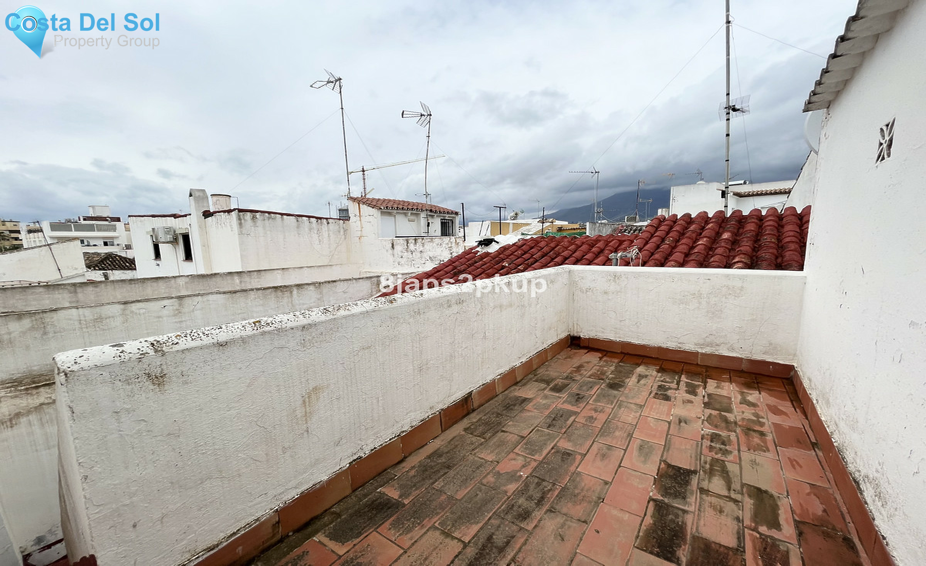 Townhouse in Estepona-1291797