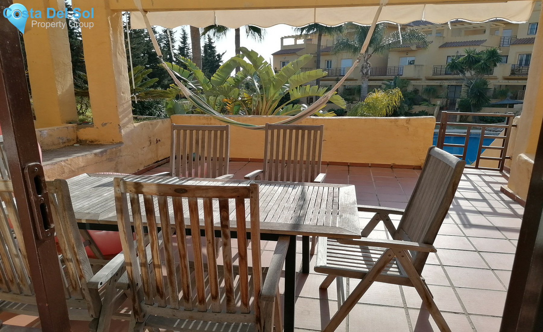 Townhouse in Estepona