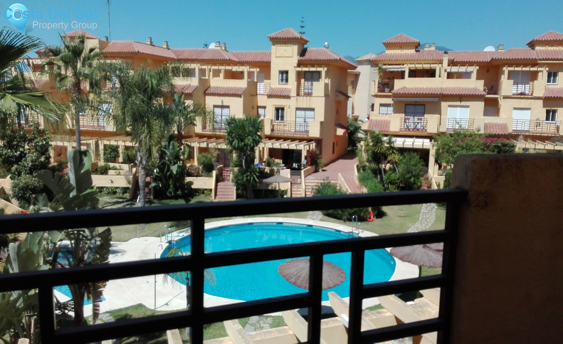 Townhouse in Estepona-1327581