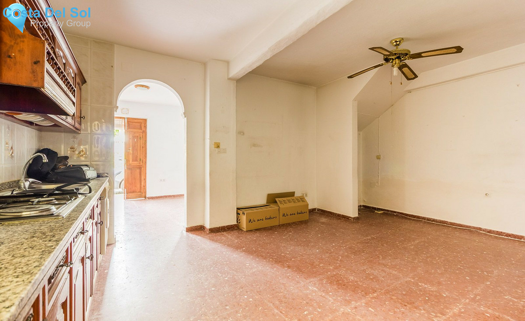 Townhouse in Estepona-1365514