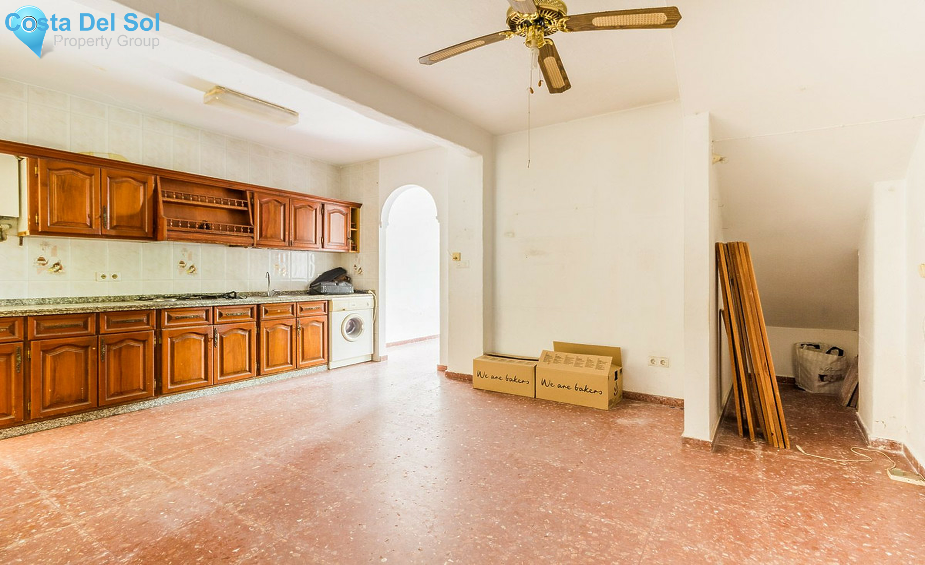 Townhouse in Estepona-1365515