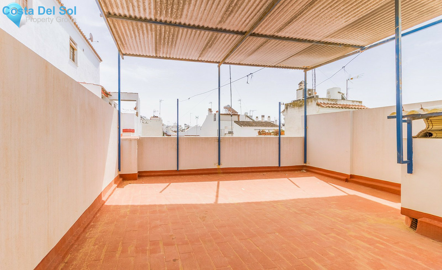 Townhouse in Estepona-1365509
