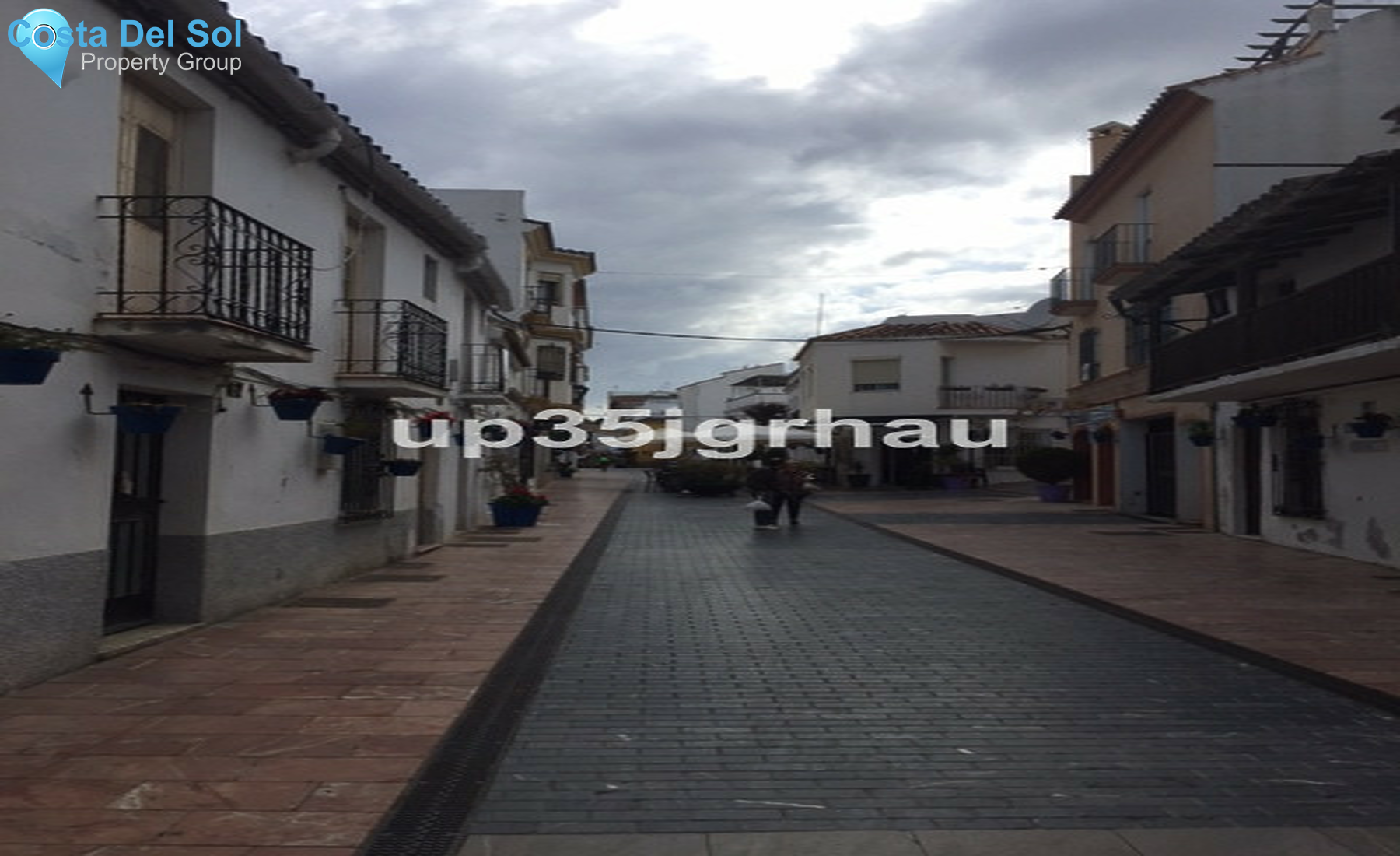 Townhouse in Estepona-1382184