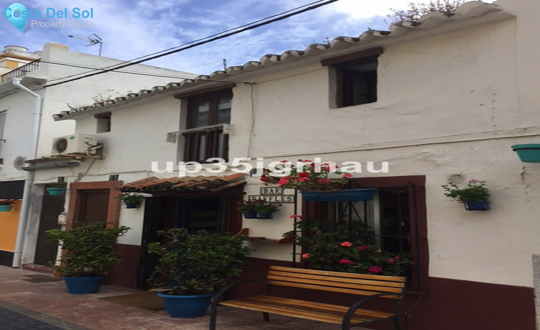 Townhouse in Estepona-1382186