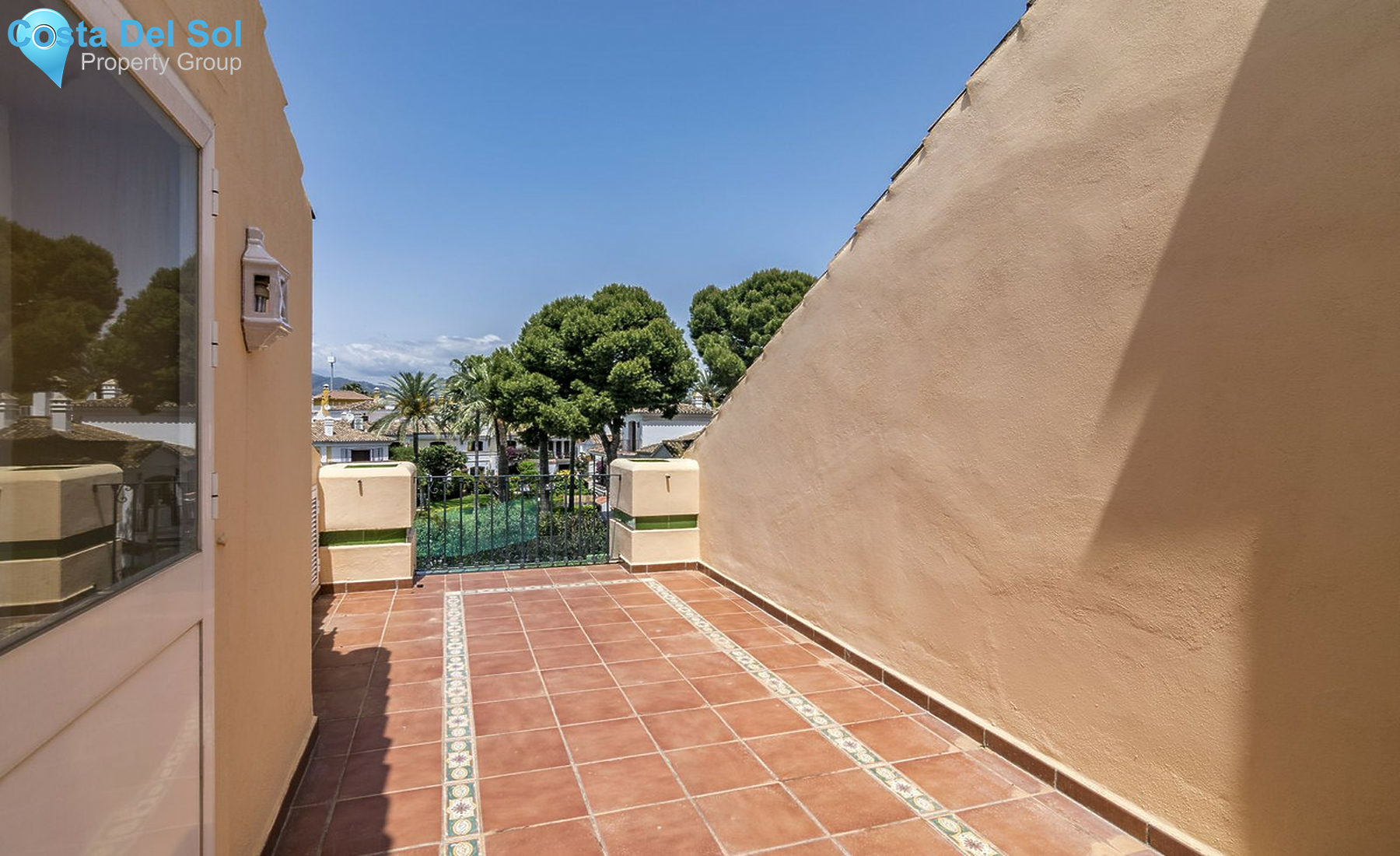 Townhouse in Estepona