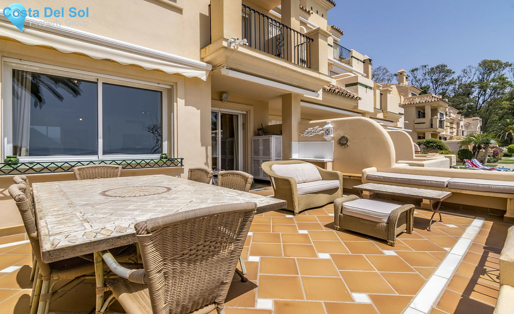 Townhouse in Estepona-1404746