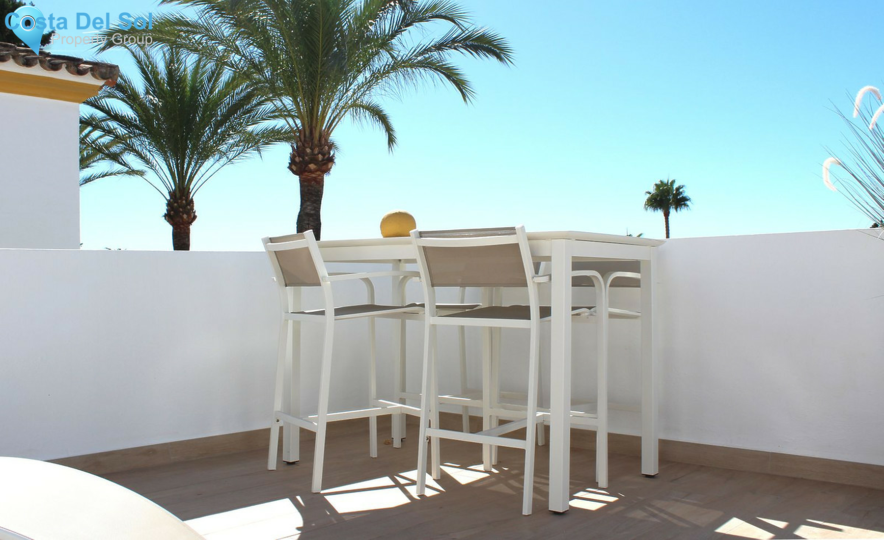 Townhouse in Estepona