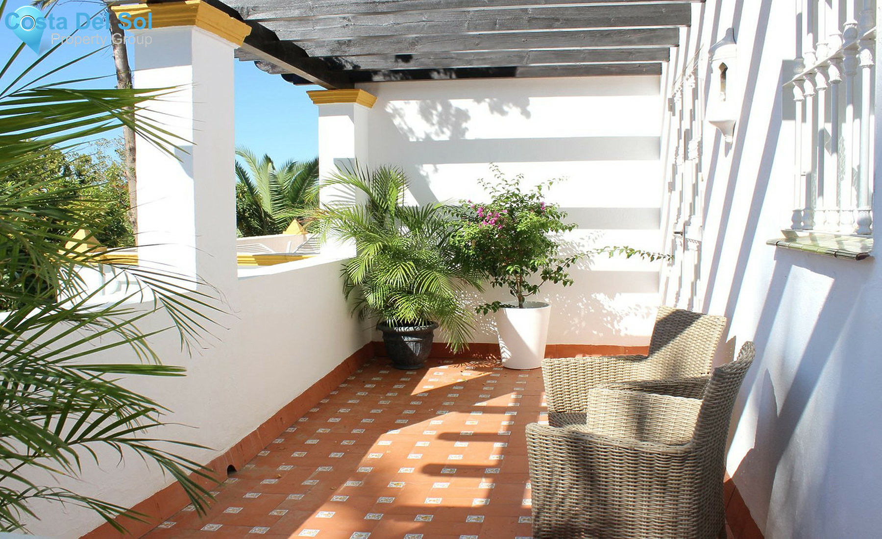 Townhouse in Estepona-1439456