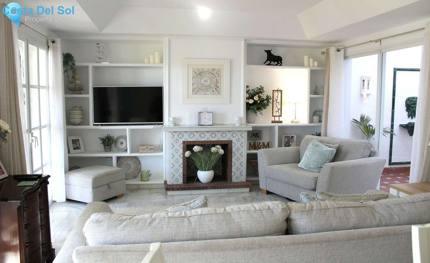 Townhouse in Estepona-1439445