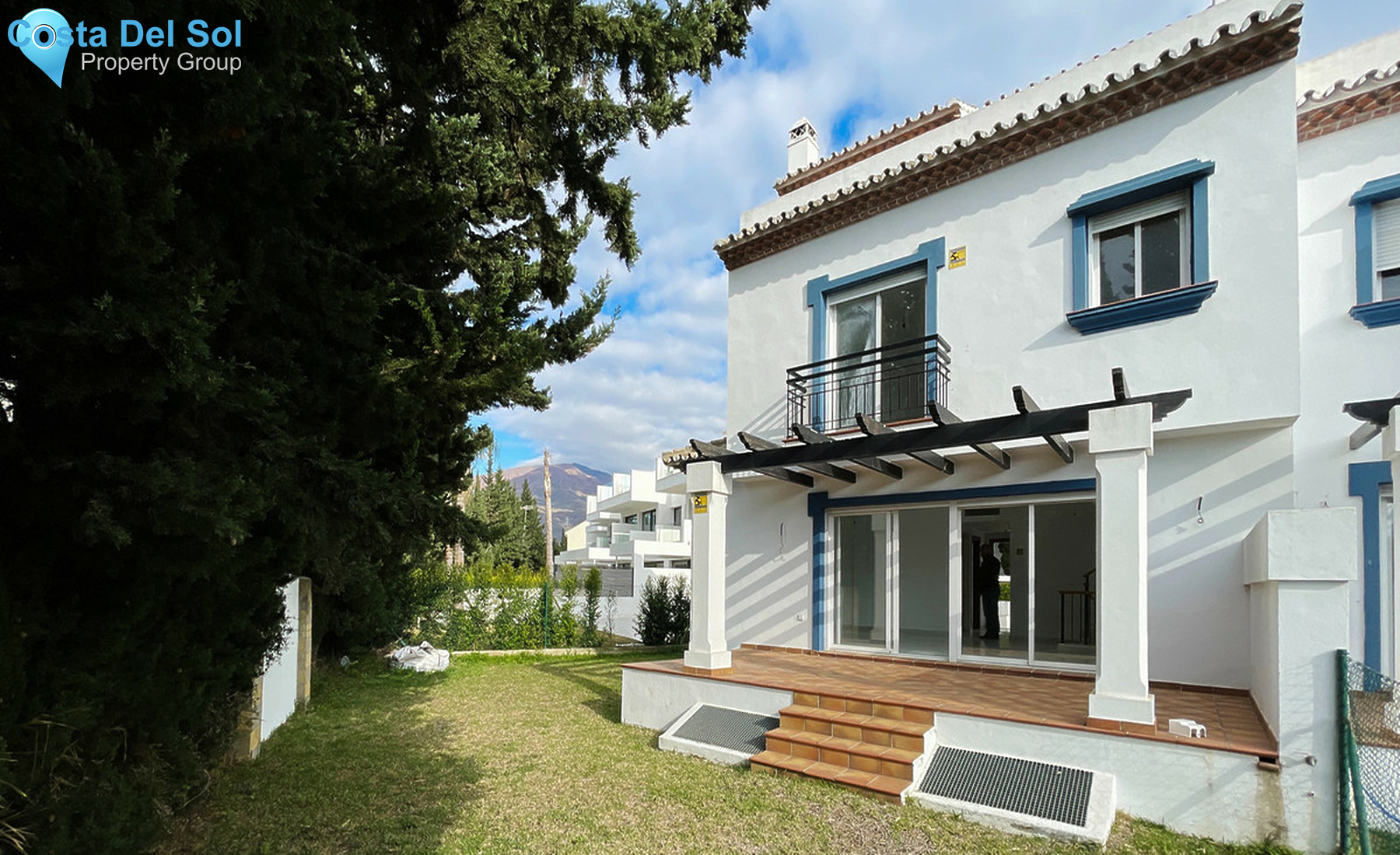 Townhouse in Estepona