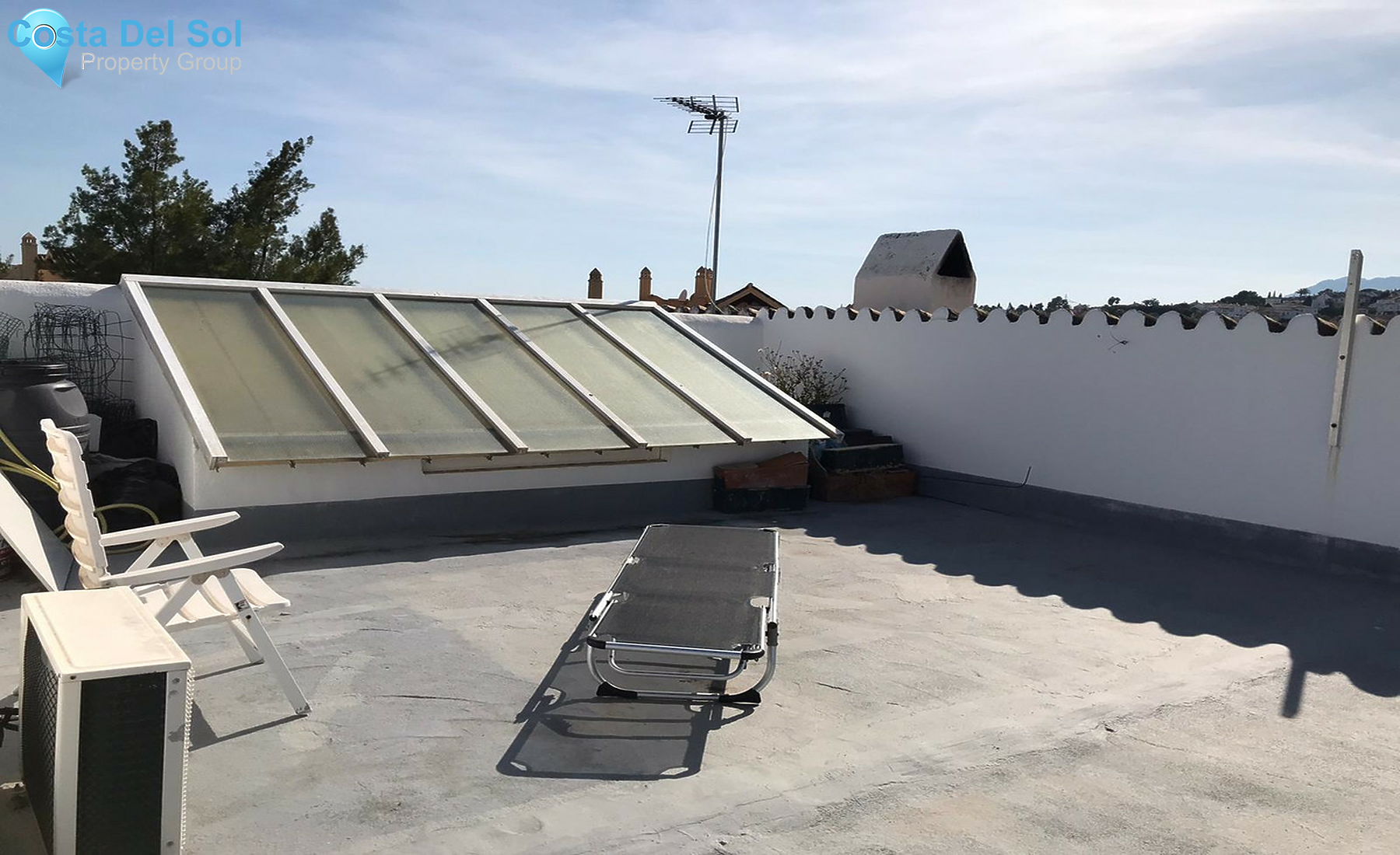 Townhouse in Estepona