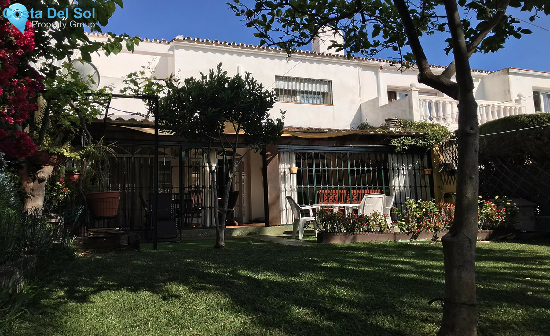 Townhouse in Estepona-1501372